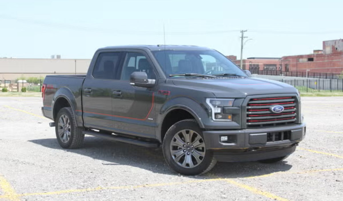 2016-2018 ford f150 2.7 tune