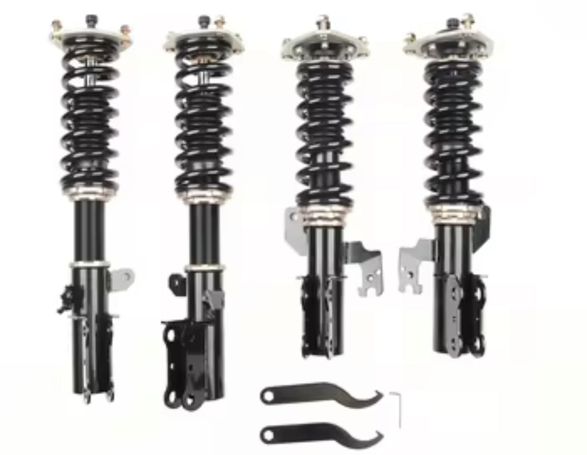 Lexus es350 2007-2012 pro series lowering coilovers